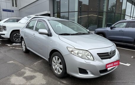 Toyota Corolla, 2008 год, 650 000 рублей, 3 фотография