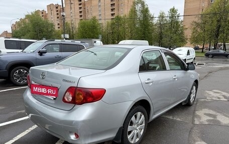 Toyota Corolla, 2008 год, 650 000 рублей, 4 фотография