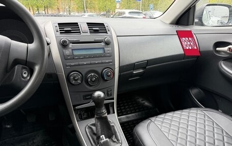 Toyota Corolla, 2008 год, 650 000 рублей, 9 фотография