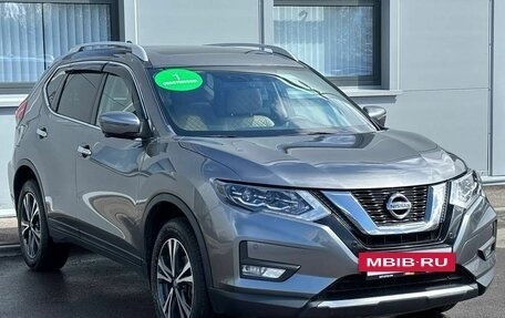 Nissan X-Trail, 2021 год, 2 710 000 рублей, 3 фотография
