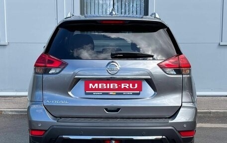 Nissan X-Trail, 2021 год, 2 710 000 рублей, 6 фотография