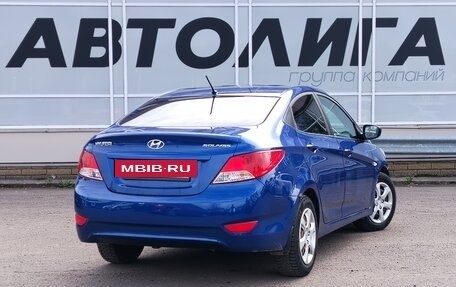 Hyundai Solaris II рестайлинг, 2012 год, 655 000 рублей, 2 фотография