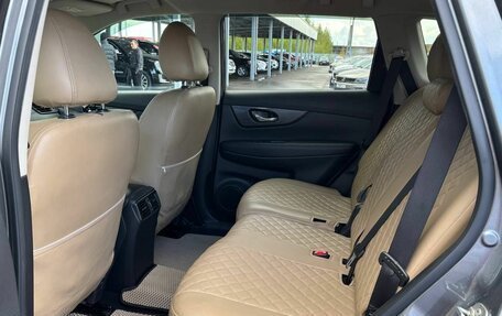 Nissan X-Trail, 2021 год, 2 710 000 рублей, 13 фотография