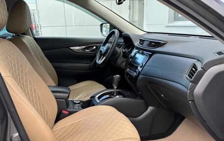 Nissan X-Trail, 2021 год, 2 710 000 рублей, 14 фотография