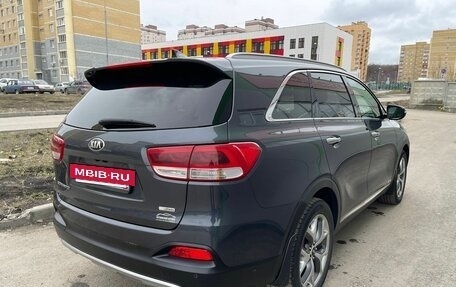 KIA Sorento III Prime рестайлинг, 2016 год, 2 550 000 рублей, 4 фотография