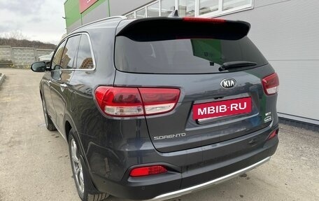 KIA Sorento III Prime рестайлинг, 2016 год, 2 550 000 рублей, 5 фотография