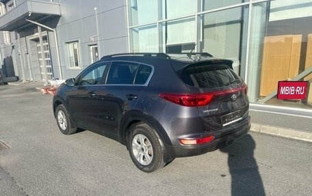 KIA Sportage IV рестайлинг, 2016 год, 1 150 000 рублей, 2 фотография