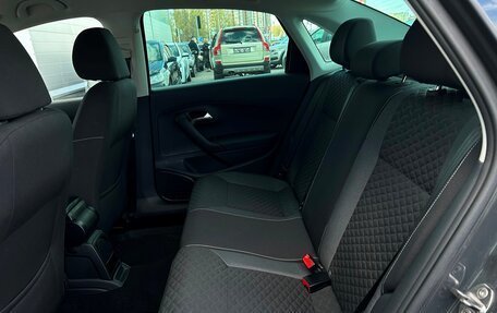 Volkswagen Polo VI (EU Market), 2018 год, 1 382 400 рублей, 9 фотография
