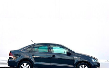 Volkswagen Polo VI (EU Market), 2018 год, 1 382 400 рублей, 10 фотография