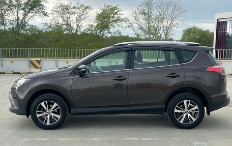 Toyota RAV4, 2018 год, 2 580 000 рублей, 19 фотография
