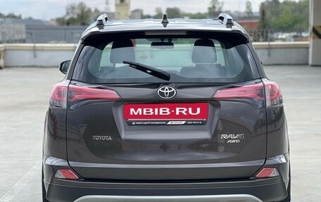 Toyota RAV4, 2018 год, 2 580 000 рублей, 14 фотография