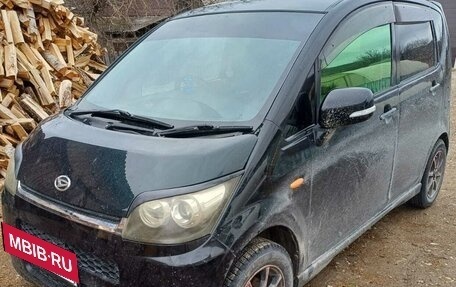 Daihatsu Move IV, 2008 год, 420 000 рублей, 2 фотография