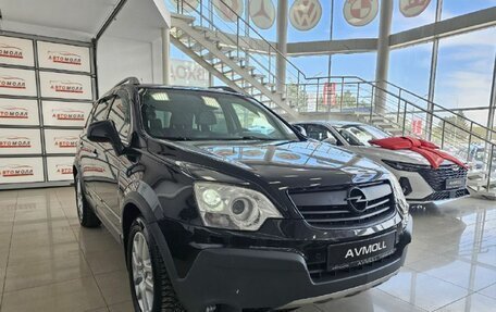 Opel Antara I, 2008 год, 1 149 000 рублей, 6 фотография