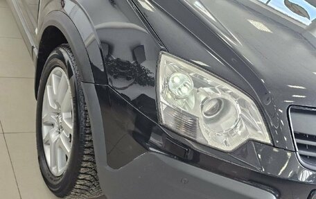 Opel Antara I, 2008 год, 1 149 000 рублей, 5 фотография