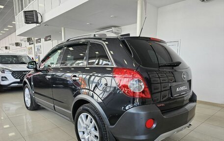 Opel Antara I, 2008 год, 1 149 000 рублей, 9 фотография