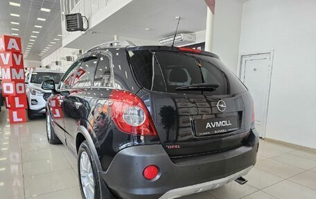 Opel Antara I, 2008 год, 1 149 000 рублей, 10 фотография