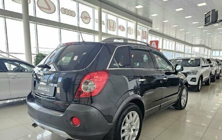 Opel Antara I, 2008 год, 1 149 000 рублей, 12 фотография