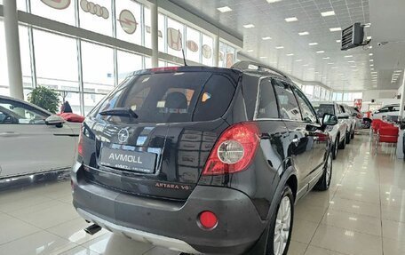 Opel Antara I, 2008 год, 1 149 000 рублей, 11 фотография