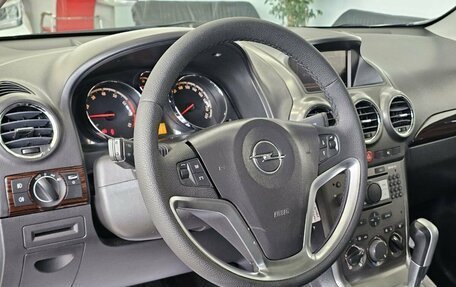Opel Antara I, 2008 год, 1 149 000 рублей, 16 фотография