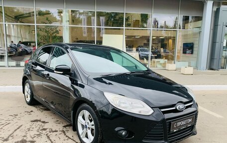 Ford Focus III, 2014 год, 799 000 рублей, 3 фотография