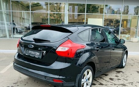 Ford Focus III, 2014 год, 799 000 рублей, 5 фотография