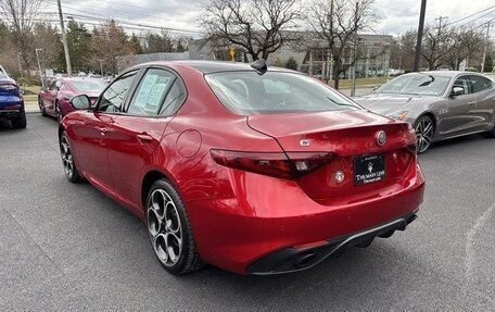 Alfa Romeo Giulia II, 2022 год, 4 399 070 рублей, 3 фотография