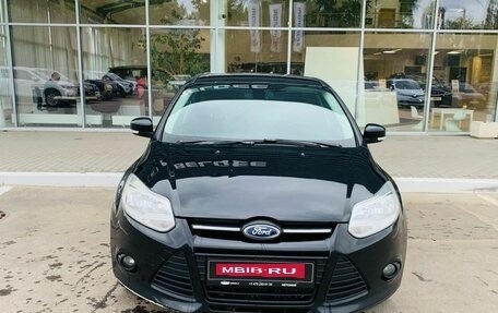 Ford Focus III, 2014 год, 799 000 рублей, 2 фотография