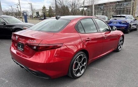Alfa Romeo Giulia II, 2022 год, 4 399 070 рублей, 5 фотография