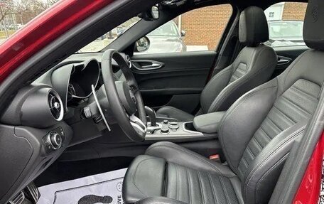Alfa Romeo Giulia II, 2022 год, 4 399 070 рублей, 10 фотография