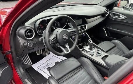 Alfa Romeo Giulia II, 2022 год, 4 399 070 рублей, 9 фотография