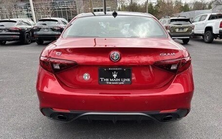 Alfa Romeo Giulia II, 2022 год, 4 399 070 рублей, 4 фотография