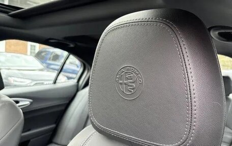 Alfa Romeo Giulia II, 2022 год, 4 399 070 рублей, 11 фотография