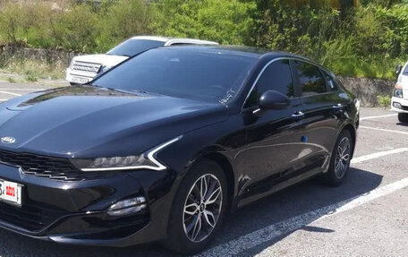 KIA K5, 2021 год, 1 761 800 рублей, 3 фотография
