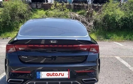 KIA K5, 2021 год, 1 761 800 рублей, 4 фотография