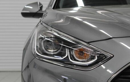 Hyundai Sonata VII, 2017 год, 2 000 000 рублей, 10 фотография