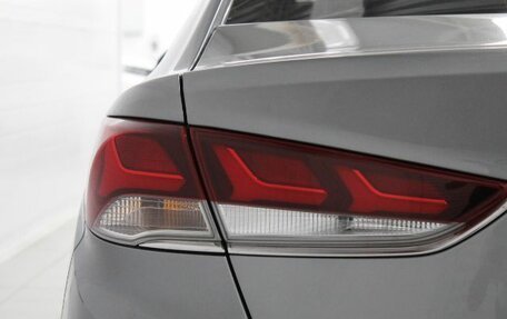 Hyundai Sonata VII, 2017 год, 2 000 000 рублей, 11 фотография