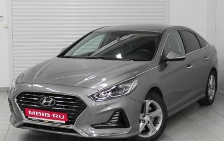Hyundai Sonata VII, 2017 год, 2 000 000 рублей, 3 фотография