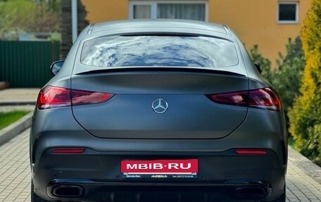Mercedes-Benz GLE Coupe, 2020 год, 7 350 000 рублей, 3 фотография
