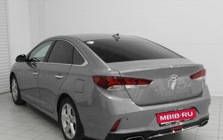 Hyundai Sonata VII, 2017 год, 2 000 000 рублей, 5 фотография
