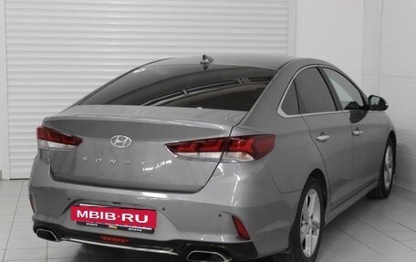Hyundai Sonata VII, 2017 год, 2 000 000 рублей, 7 фотография