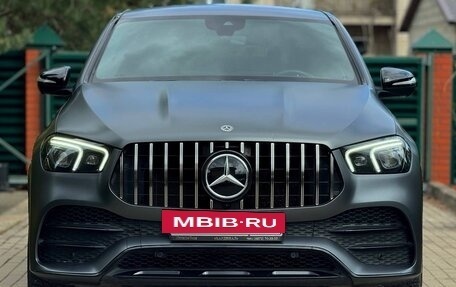 Mercedes-Benz GLE Coupe, 2020 год, 7 350 000 рублей, 2 фотография