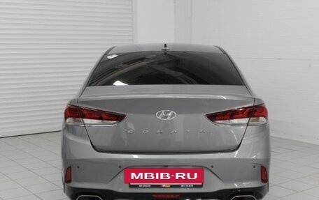 Hyundai Sonata VII, 2017 год, 2 000 000 рублей, 6 фотография