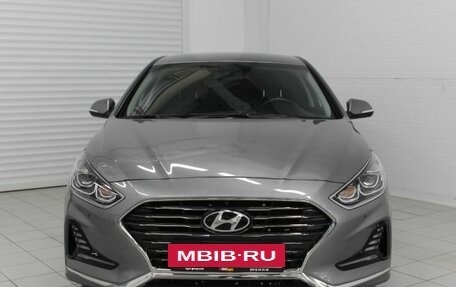 Hyundai Sonata VII, 2017 год, 2 000 000 рублей, 2 фотография