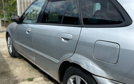 Mazda Familia, 1998 год, 270 000 рублей, 3 фотография