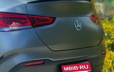 Mercedes-Benz GLE Coupe, 2020 год, 7 350 000 рублей, 4 фотография