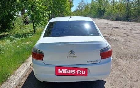 Citroen C-Elysee I рестайлинг, 2013 год, 800 000 рублей, 3 фотография