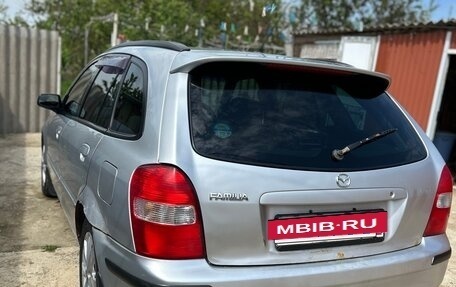 Mazda Familia, 1998 год, 270 000 рублей, 4 фотография