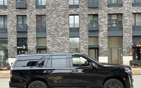 Cadillac Escalade V, 2021 год, 10 495 000 рублей, 4 фотография