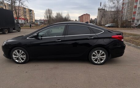 Hyundai i40 I рестайлинг, 2016 год, 1 300 000 рублей, 6 фотография