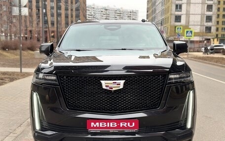 Cadillac Escalade V, 2021 год, 10 495 000 рублей, 6 фотография